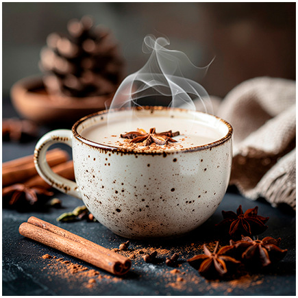 Masala Chai Flavour Powder